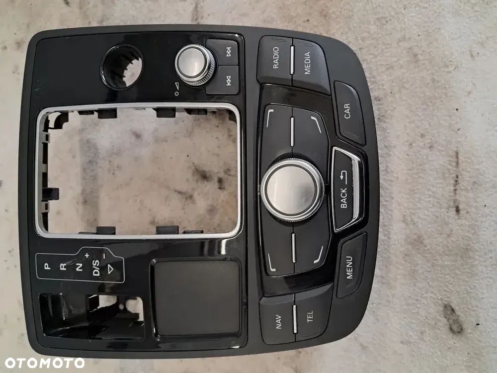 Panel Sterowania MMI 4G1919610C A6 C7 A7 Europa - 1