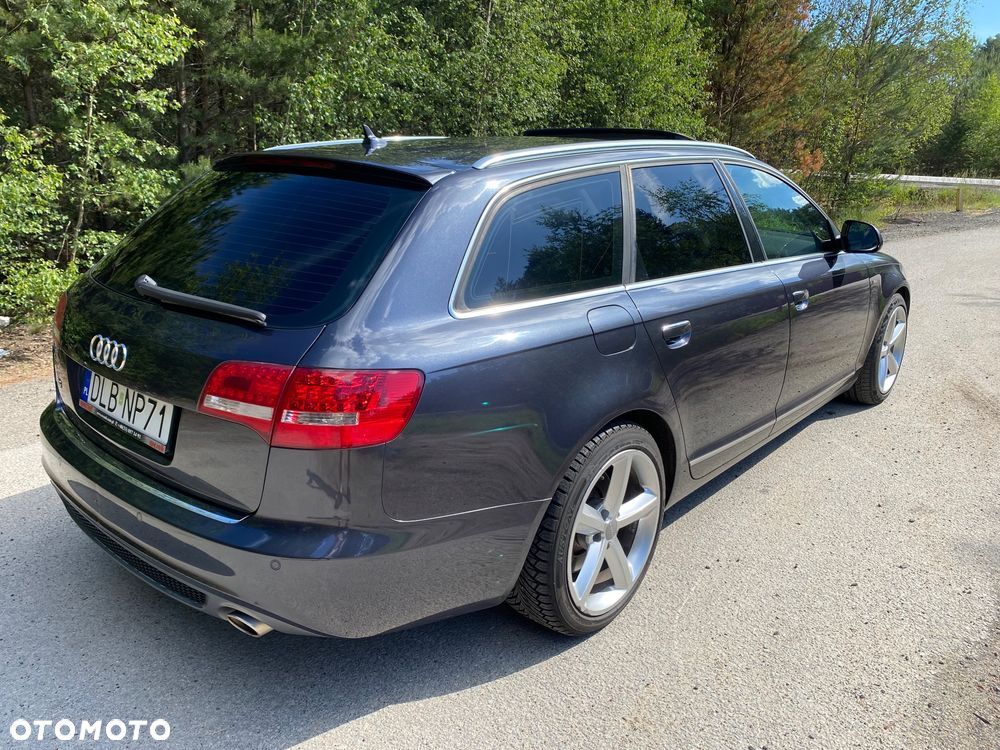 Audi A6 Avant 3.0 TDI DPF quattro tiptronic - 13