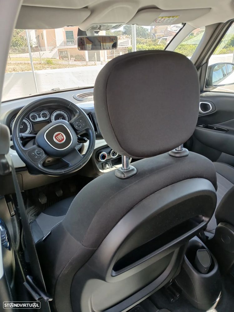 Fiat 500L 0.9 8V TwinAir Beats Edition S&S - 4