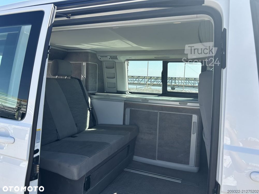 Volkswagen T6.1 California Coast 2.0 TDI - 15