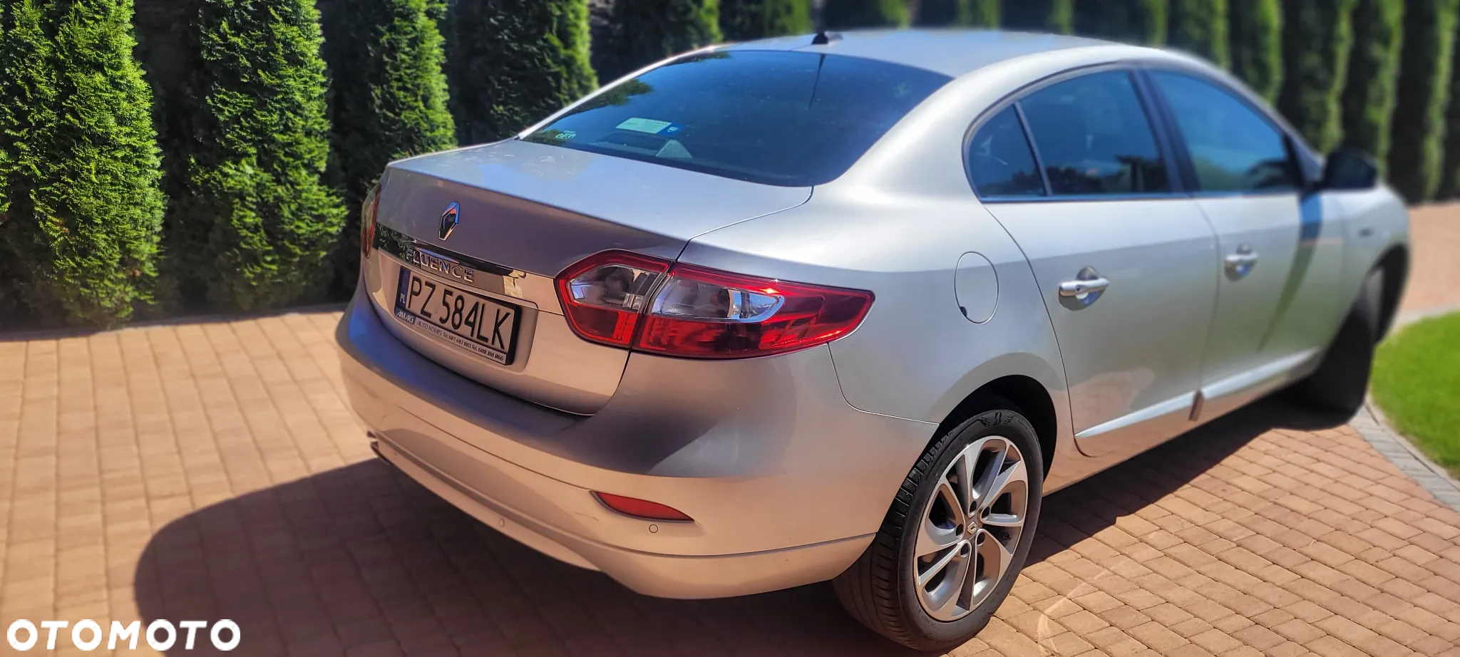 Renault Fluence 1.5 dCi Limited - 2