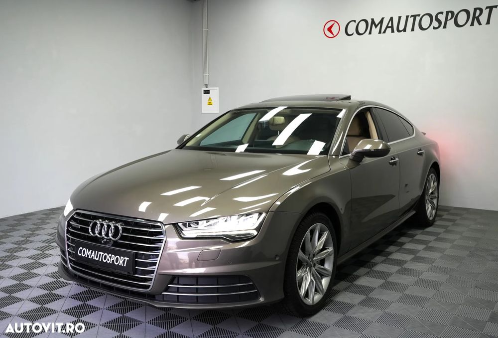 Audi A7 - 3
