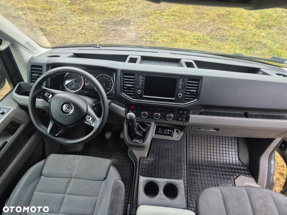 Volkswagen Crafter - 17