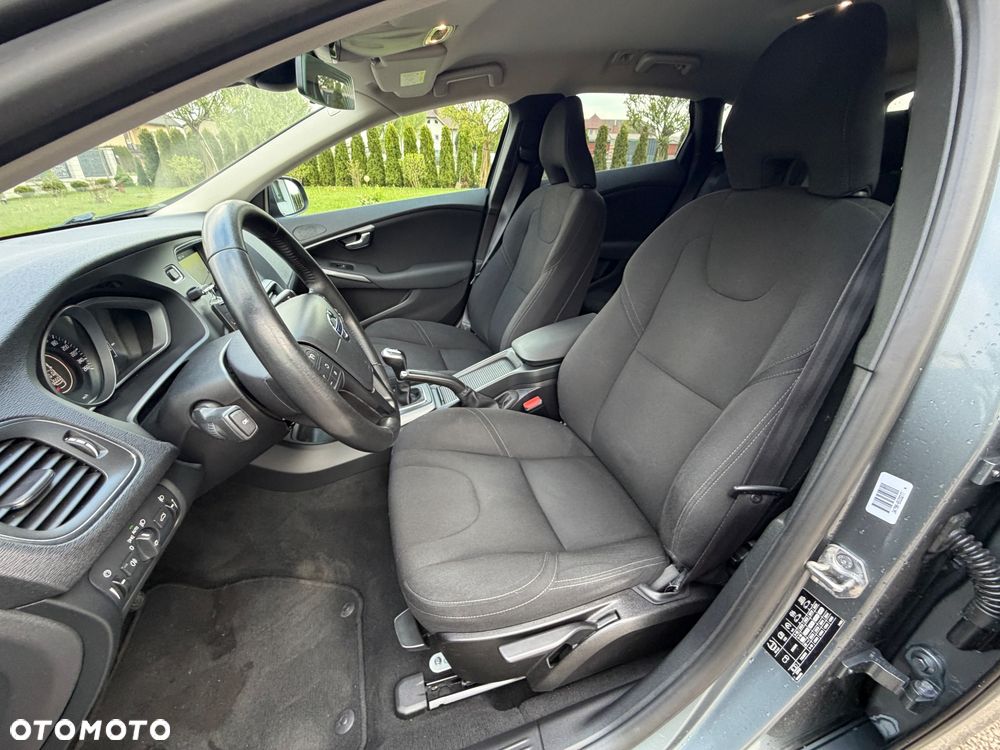 Volvo V40 D2 Drive-E Kinetic - 6