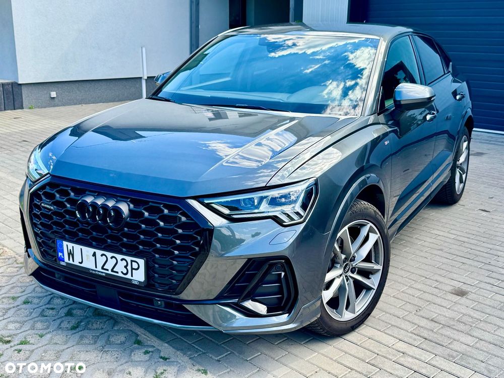 Audi Q3 Sportback - 3