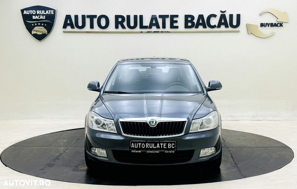Skoda Octavia - 10