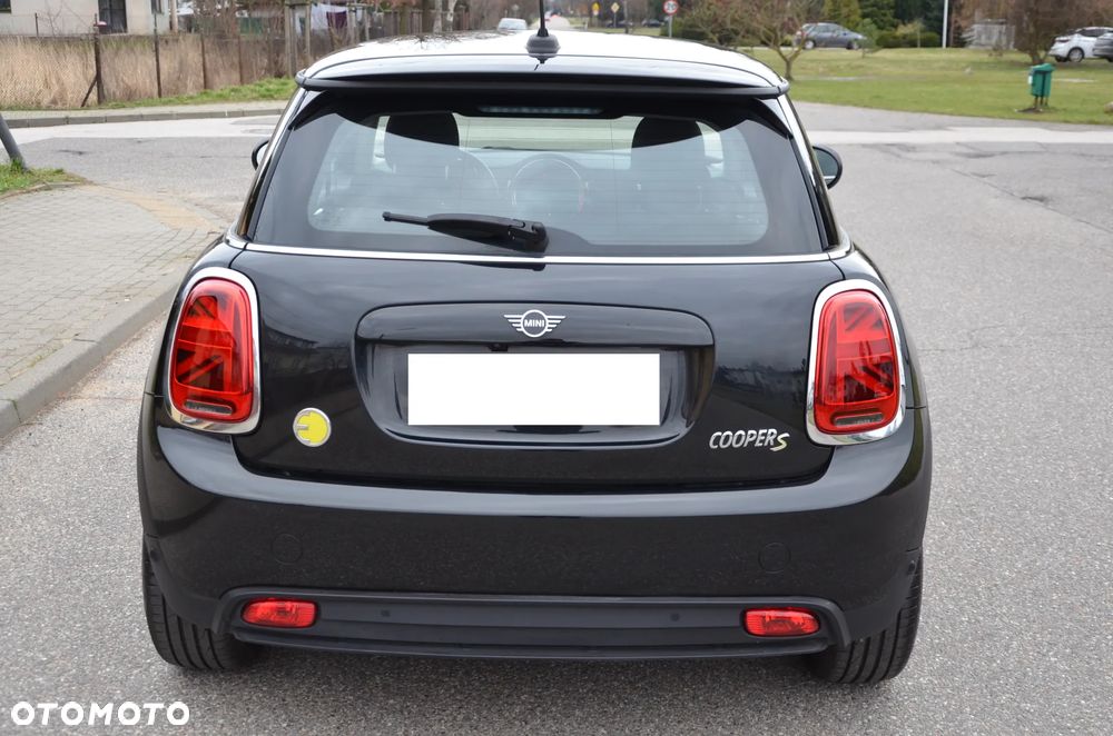 MINI Cooper John SE - 4