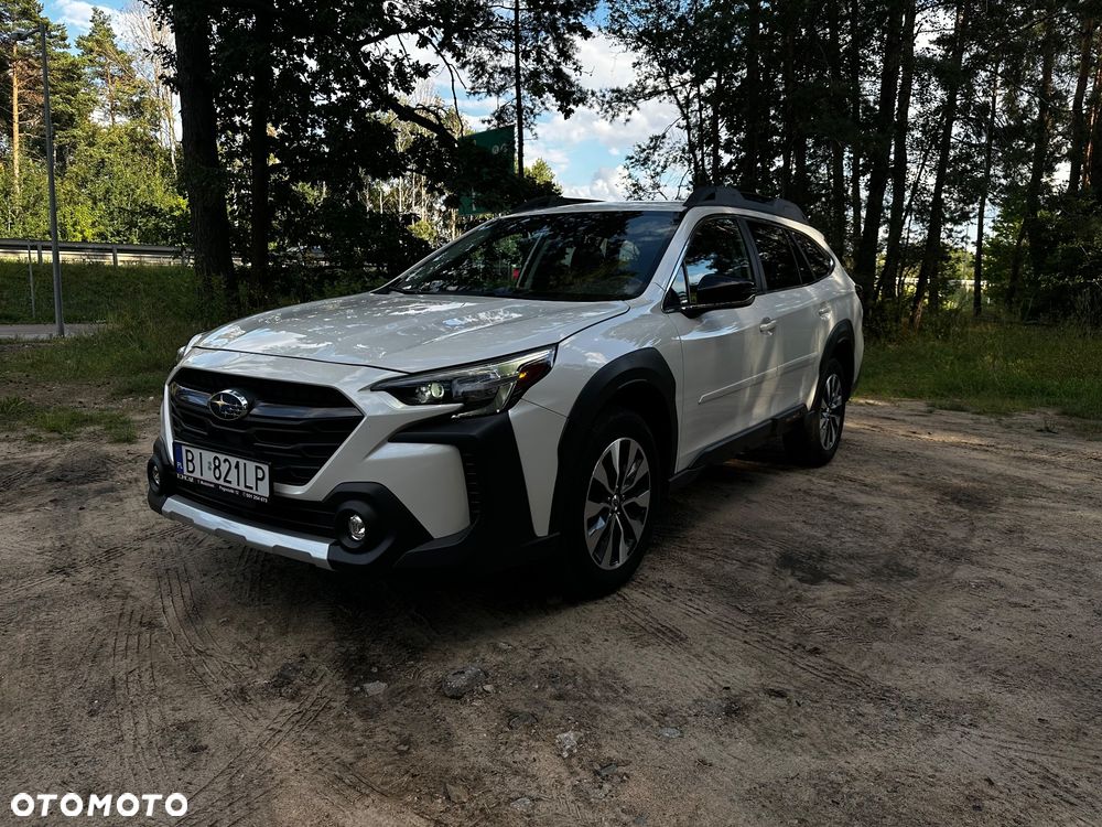 Subaru Outback 2.5i Lineartronic Active - 1