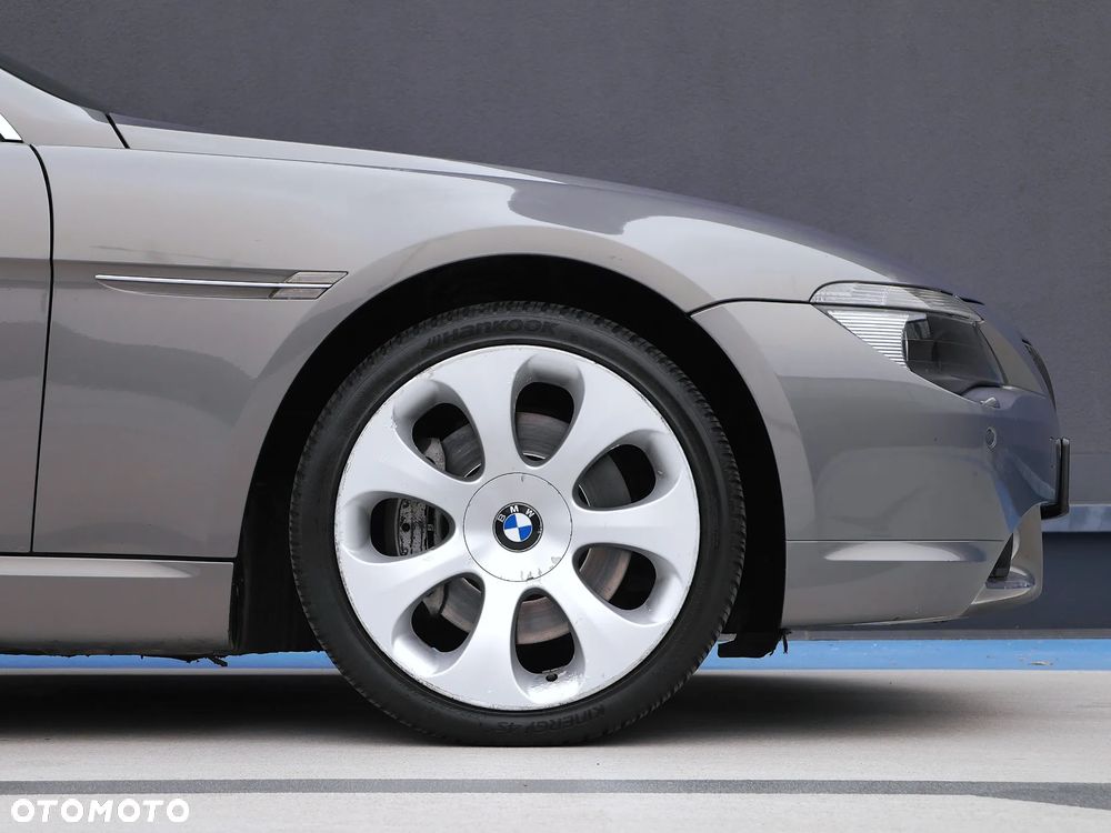 BMW Seria 6 645Ci - 35