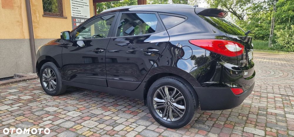 Hyundai ix35 2.0 CRDi Comfort 4WD - 31