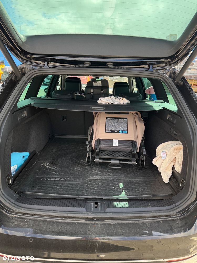 Volkswagen Passat 2.0 TDI BMT SCR 4Mot Highline DSG7 - 15