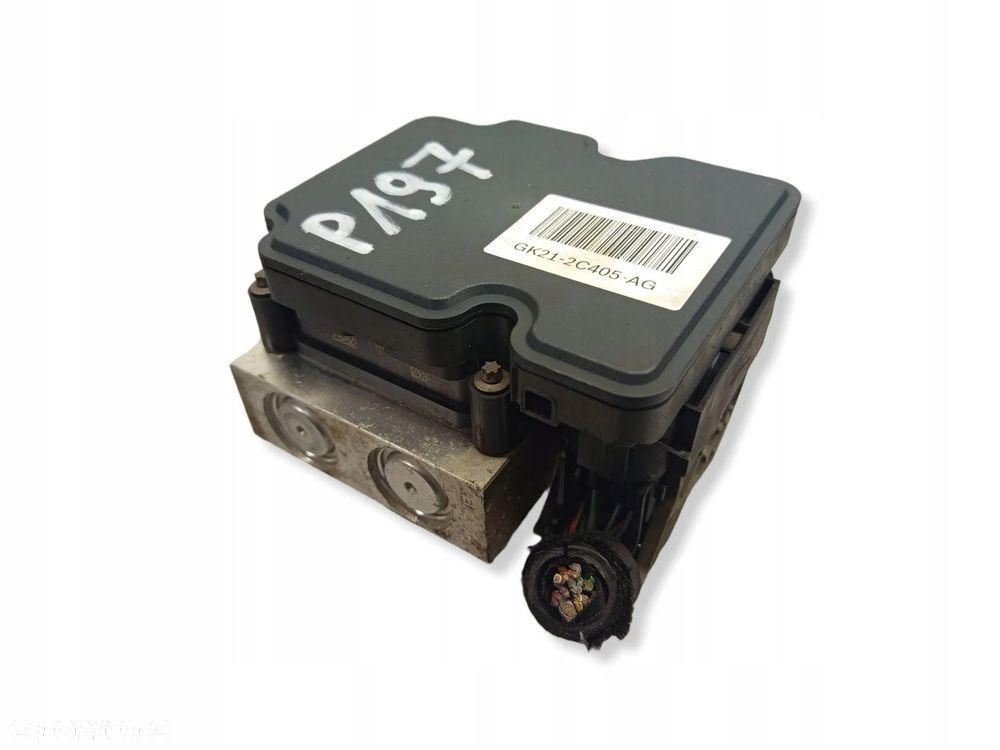 POMPA ABS STEROWNIK GK31-2C405-AG`FORD TRANSIT MK8 VIII - 7