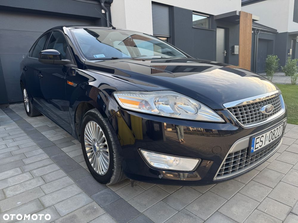 Ford Mondeo 1.8 TDCi Titanium - 2