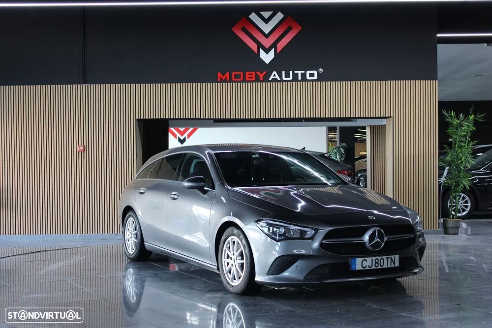 Mercedes-Benz CLA 180 d Shooting Brake Style - 1