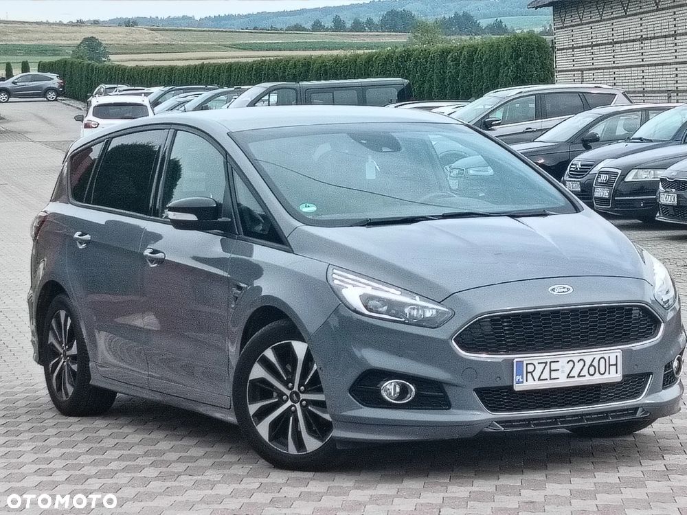 Ford S-Max 2.0 EcoBlue AWD ST-Line - 7