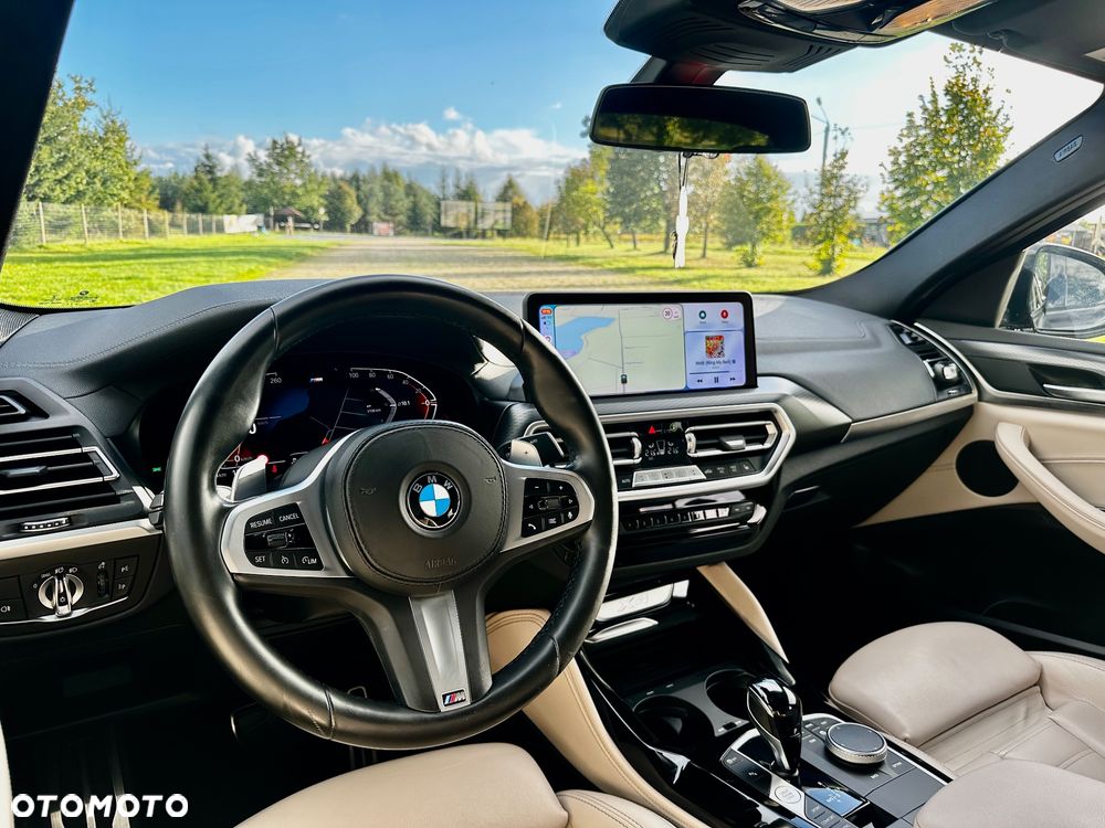 BMW X4 xDrive20d M Sport sport - 16