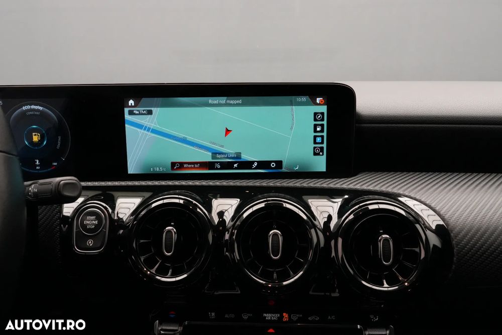 Mercedes-Benz A 180 d 8G-DCT Advanced Progressive - 24