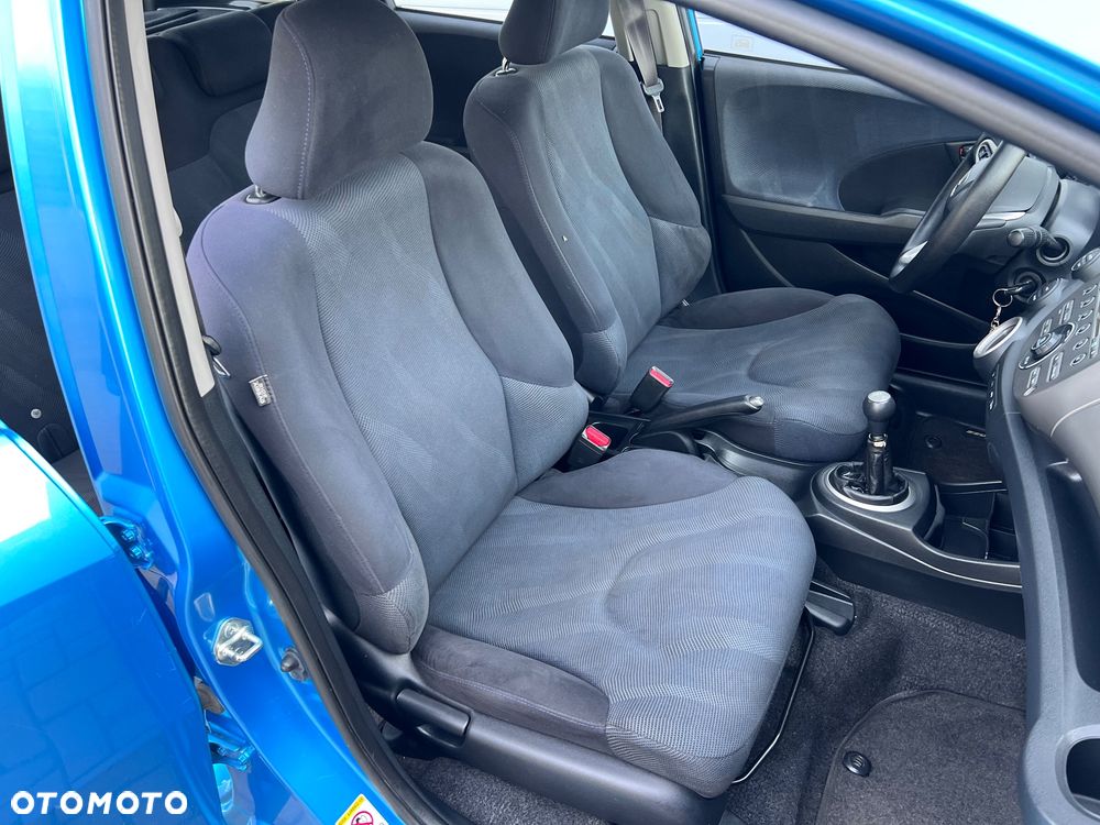 Honda Jazz - 21