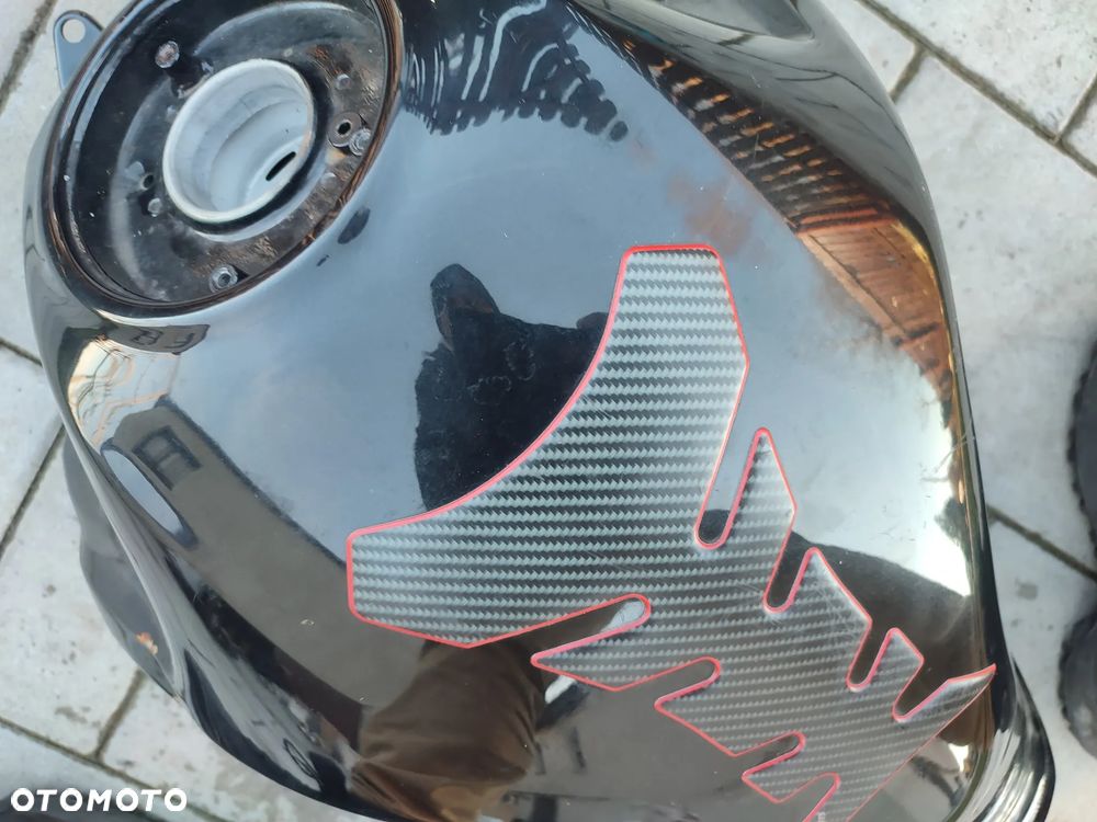 Bak, zbiornik paliwa Kawasaki ER6 12-16 - 11