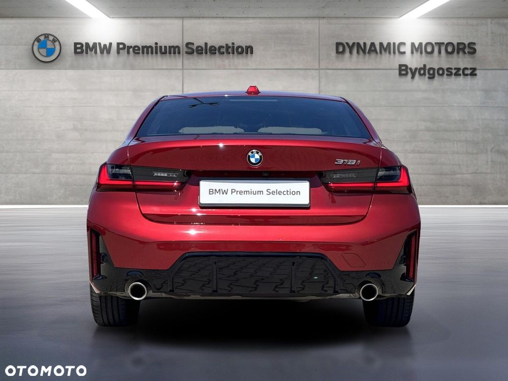 BMW Seria 3 318i M Sport - 6