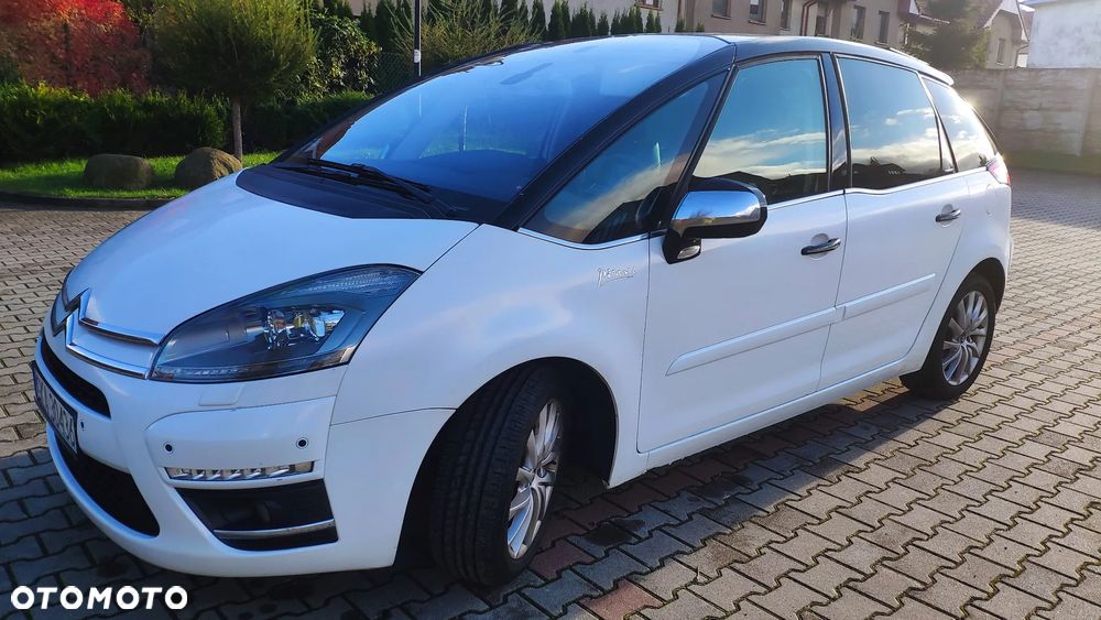 Citroën C4 Picasso 2.0 HDi Exclusive Black Top MCP - 1