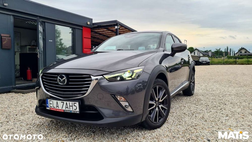 Mazda CX-3 - 40