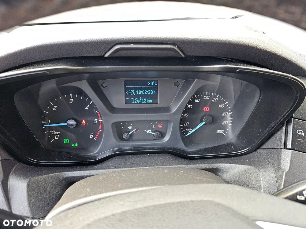 Ford Transit - 16