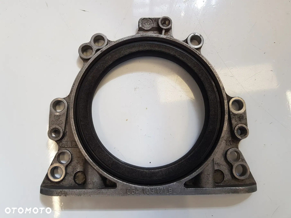 Uszczelniacz uszczelka wału korbowego obudowa VW AUDI SKODA SEAT FORD 06A103171B