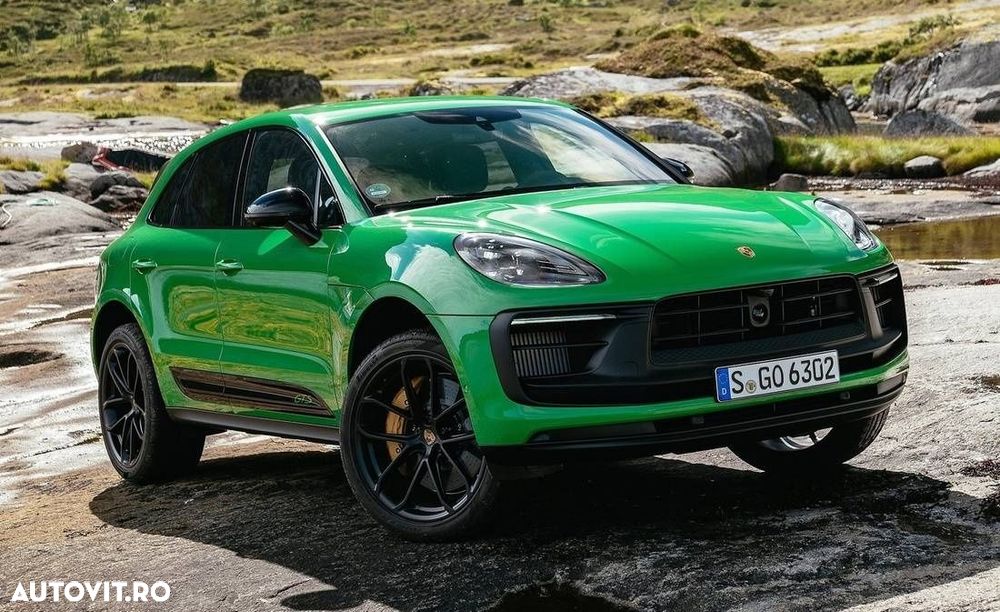 Jante 21 Porsche R21 Macan GTS - 7