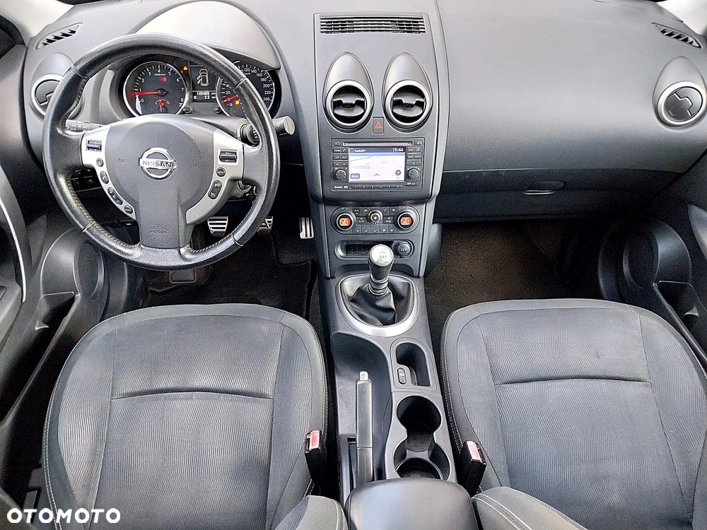 Nissan Qashqai 2.0 tekna - 6