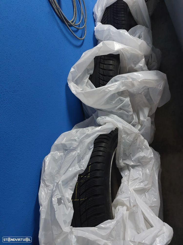 4 Jantes Originais BMW R17 - 3