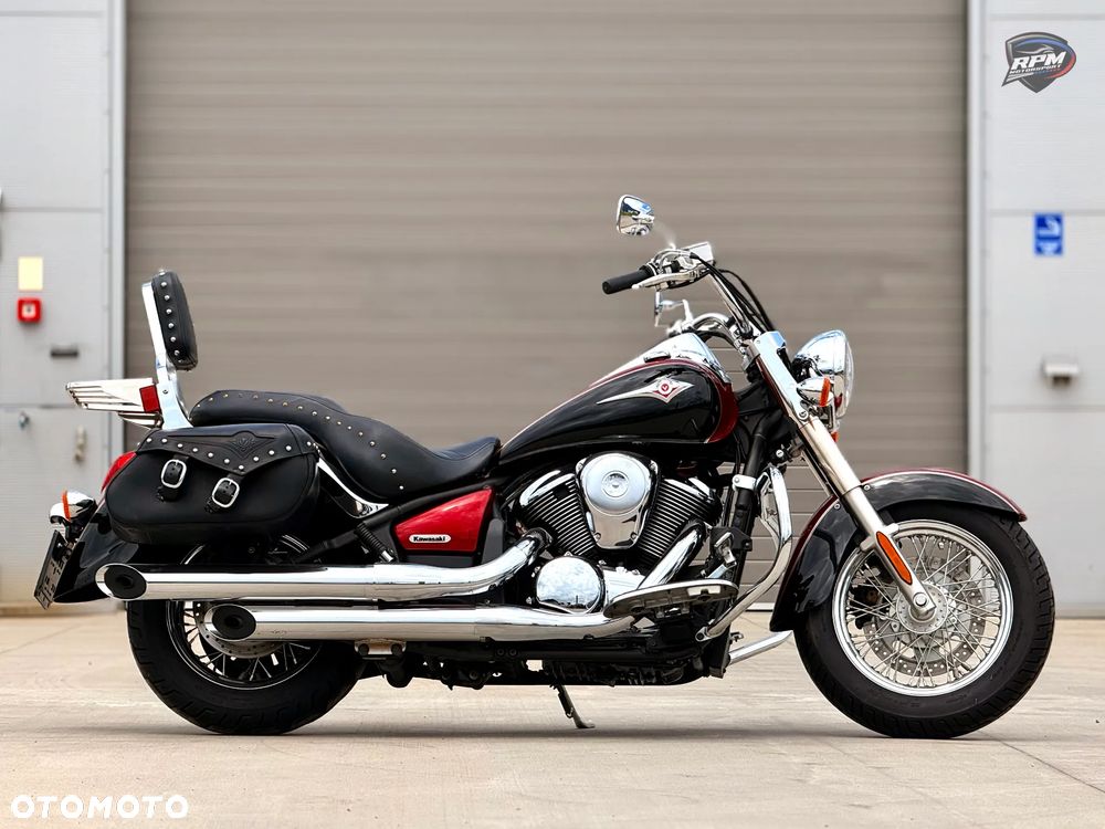 Kawasaki Vulcan - 3