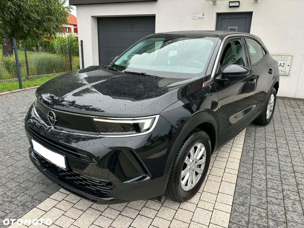 Opel Mokka 1.2 T Edition S&S - 12