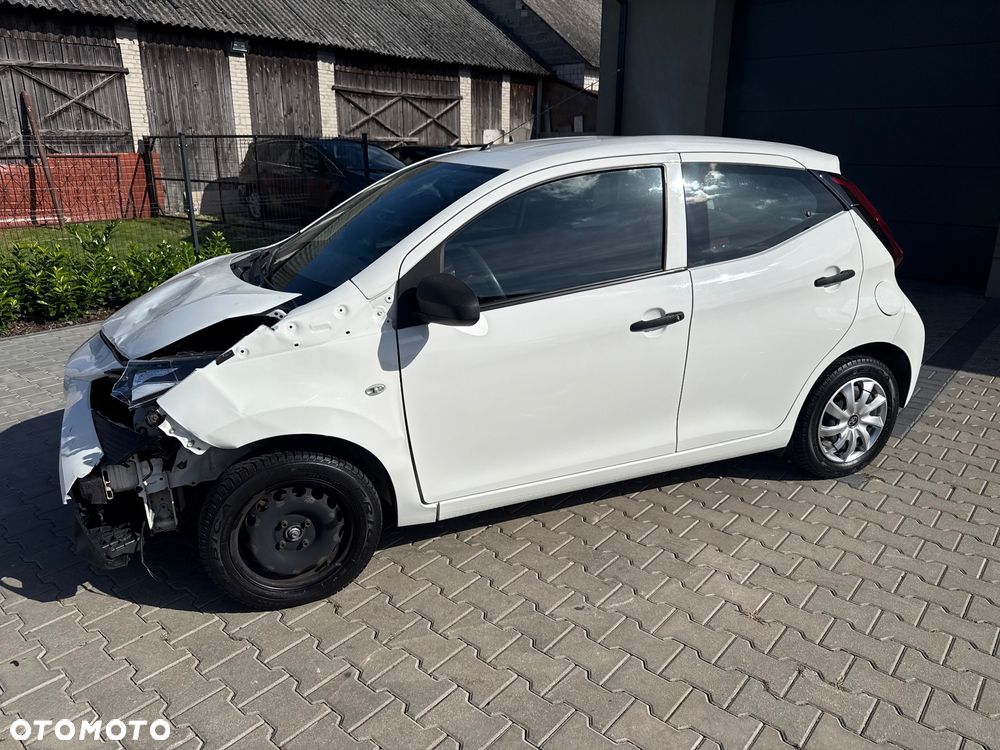 Toyota Aygo 1.0 VVT-i Sprint EU6 - 16
