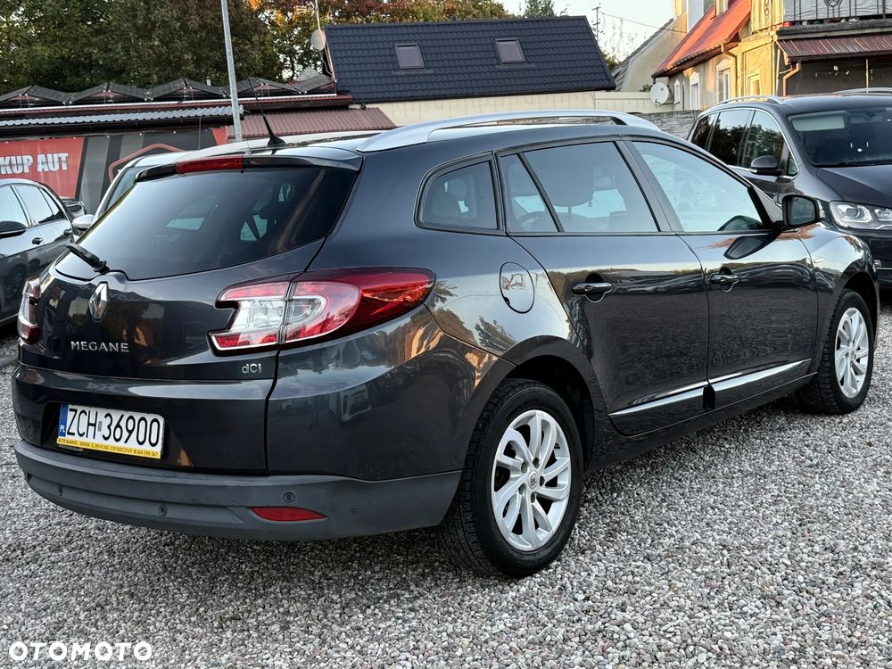 Renault Megane 2015