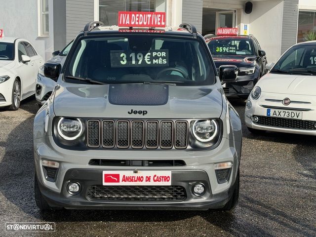 Jeep Renegade 1.3 T-GDI 4xe Auto Summit - 10
