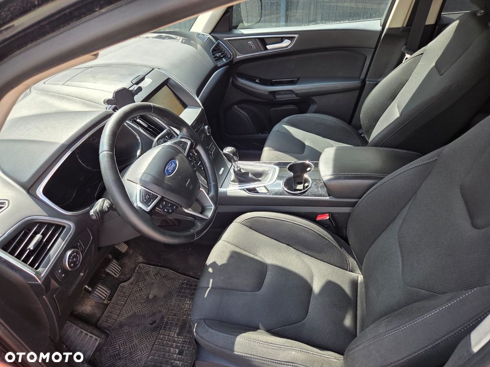 Ford S-Max 2.0 TDCi Titanium - 7