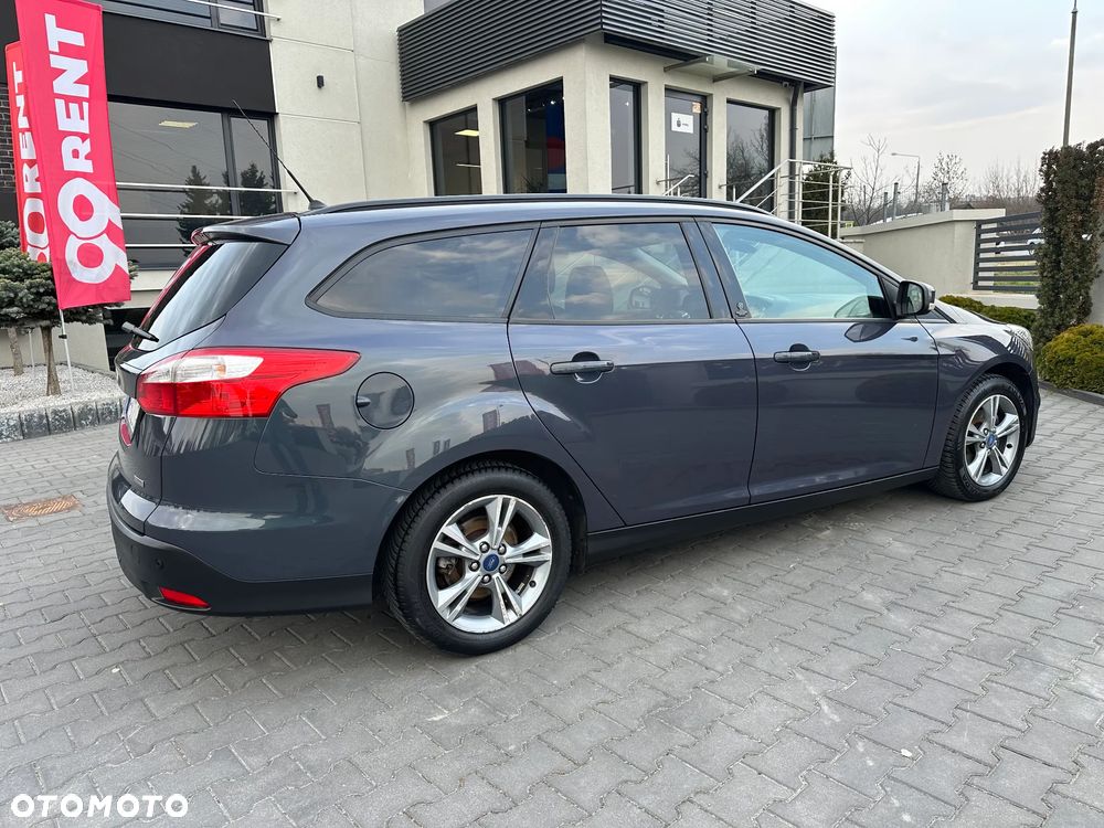 Ford Focus 1.0 EcoBoost Start-Stopp-System Champions Edition - 7