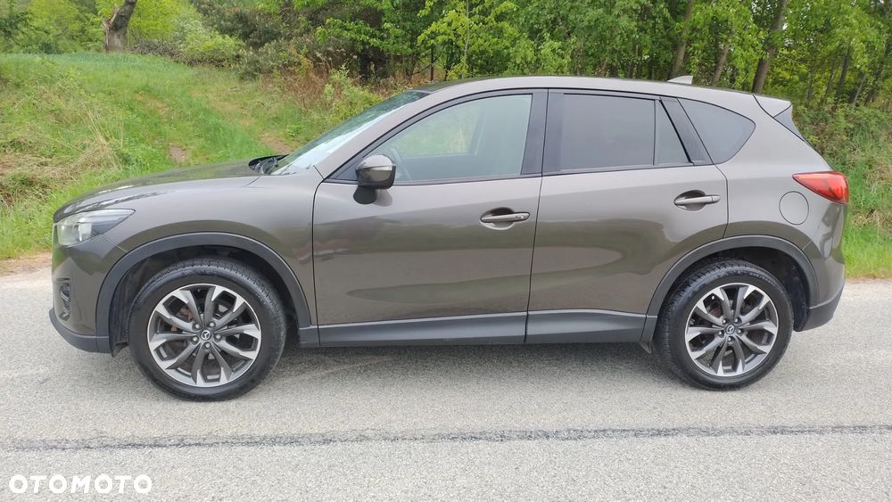 Mazda CX-5 SKYACTIV-D 175 AWD Nakama Intense - 22