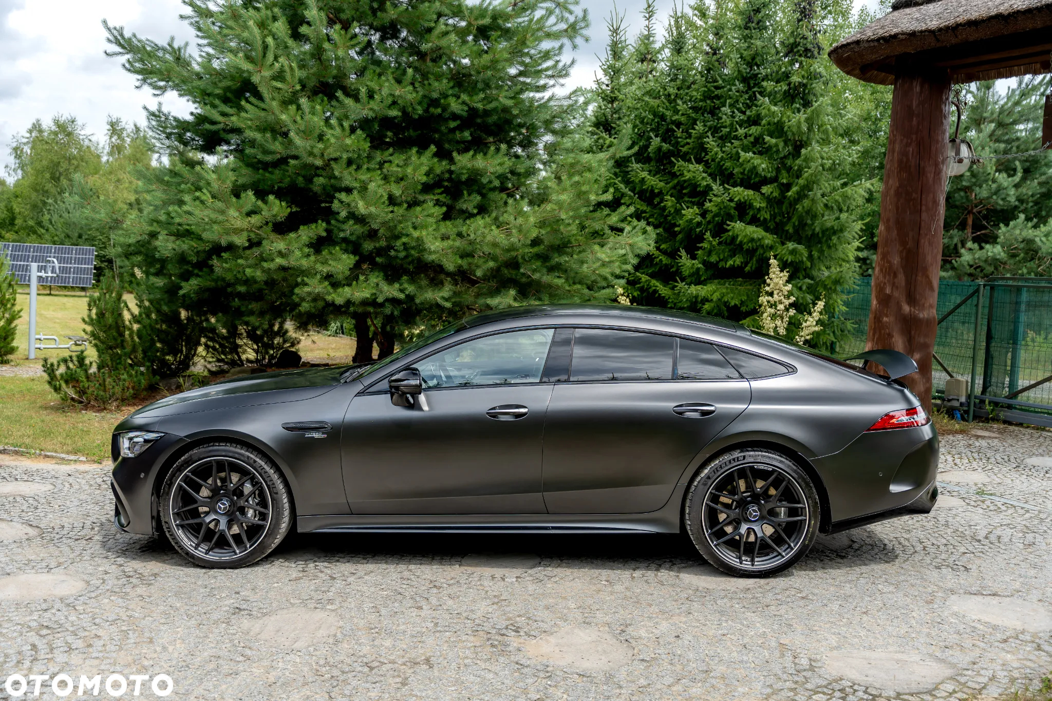 Mercedes-Benz AMG GT 43 4-Matic+ - 15