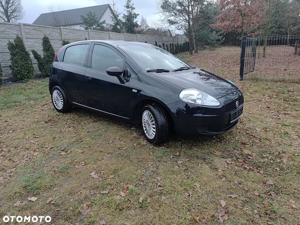 Fiat Punto - 1