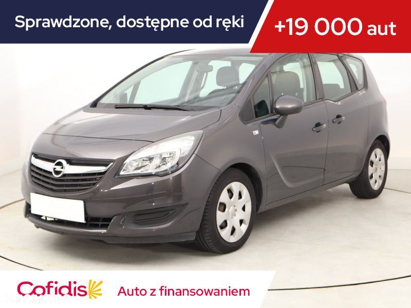Opel Meriva - 2