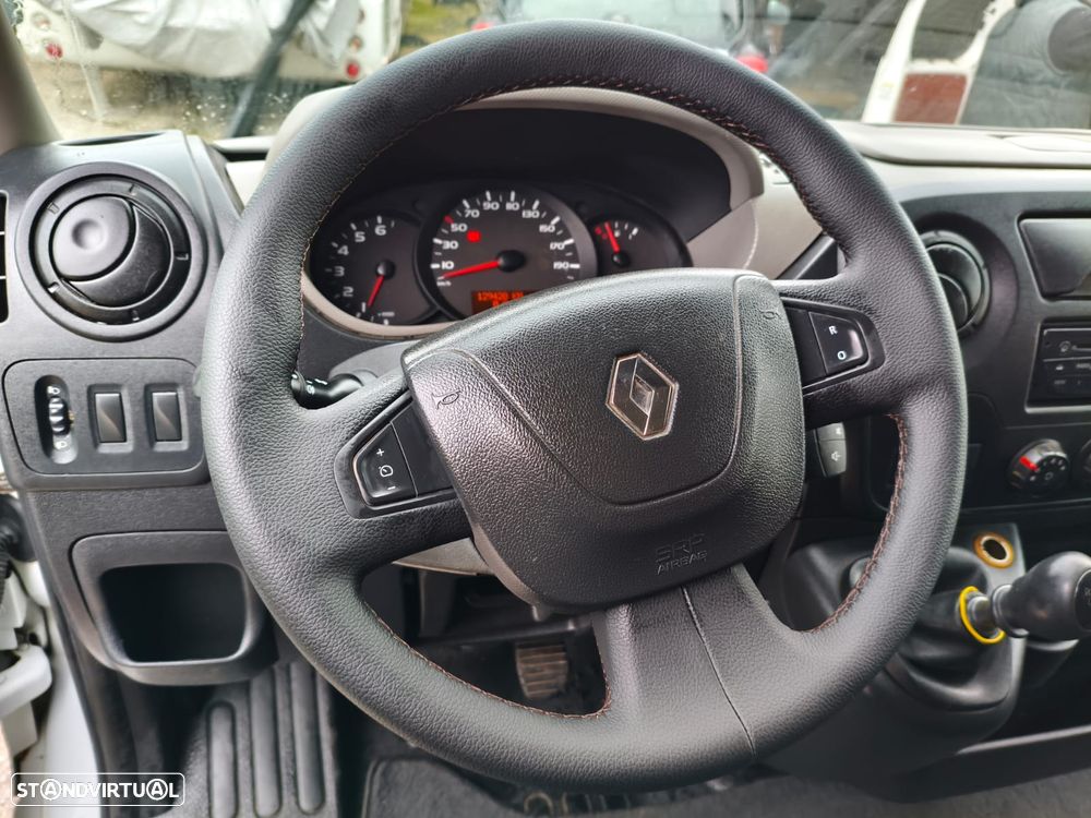 Renault MASTER H2L3 150 CV - 18