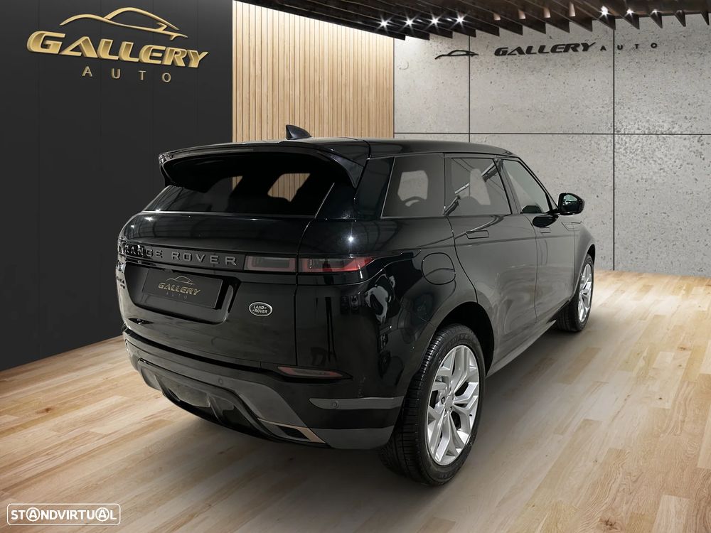 Land Rover Range Rover Evoque P300e R-Dynamic SE - 3
