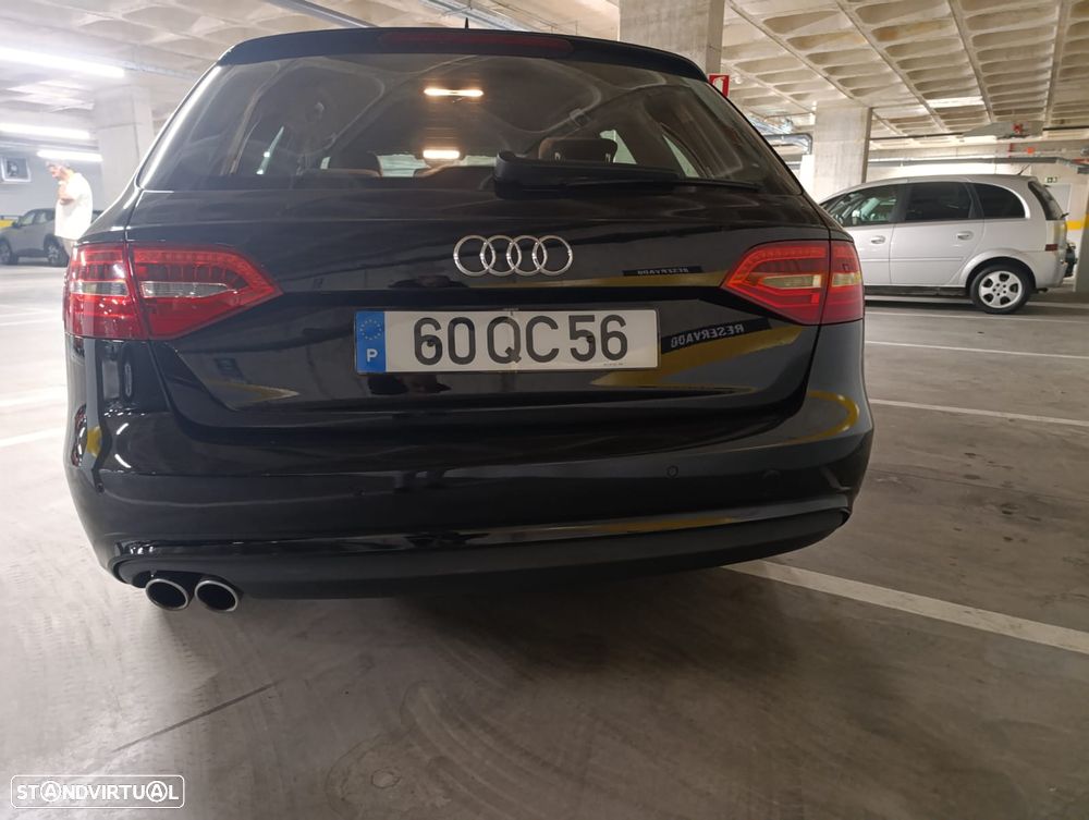 Audi A4 Avant 2.0 TDI multitronic - 10