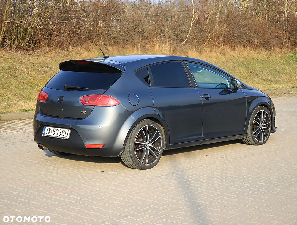 Seat Leon 2.0 TDI FR - 4