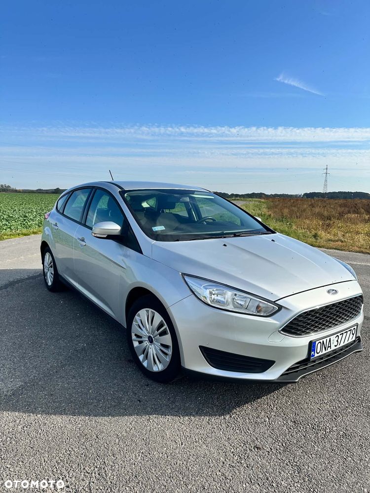 Ford Focus - 1