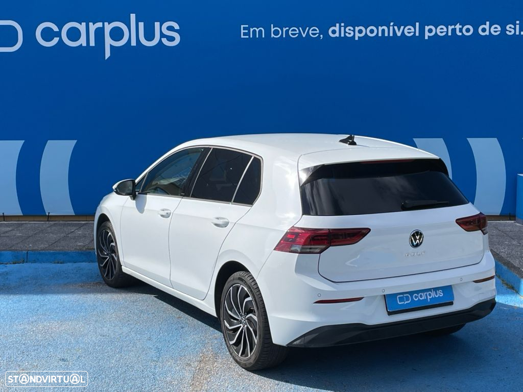 VW Golf 1.0 TSI Sportline - 2