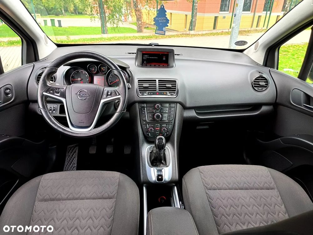 Opel Meriva 1.4 Ecoflex Start/Stop Innovation - 19