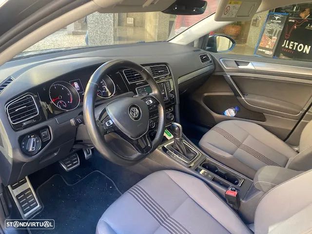 VW Golf Variant 1.6 TDi GPS Edition DSG - 28